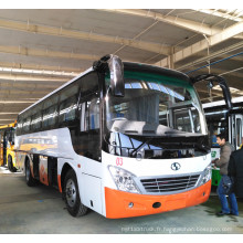 Chinese Cheap 9.8m 45 Seats Passenger Bus